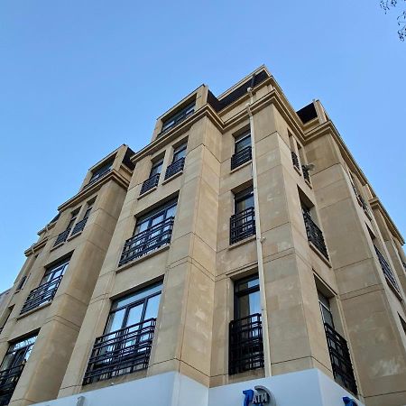 Nizami Street Hotel Баку Екстер'єр фото