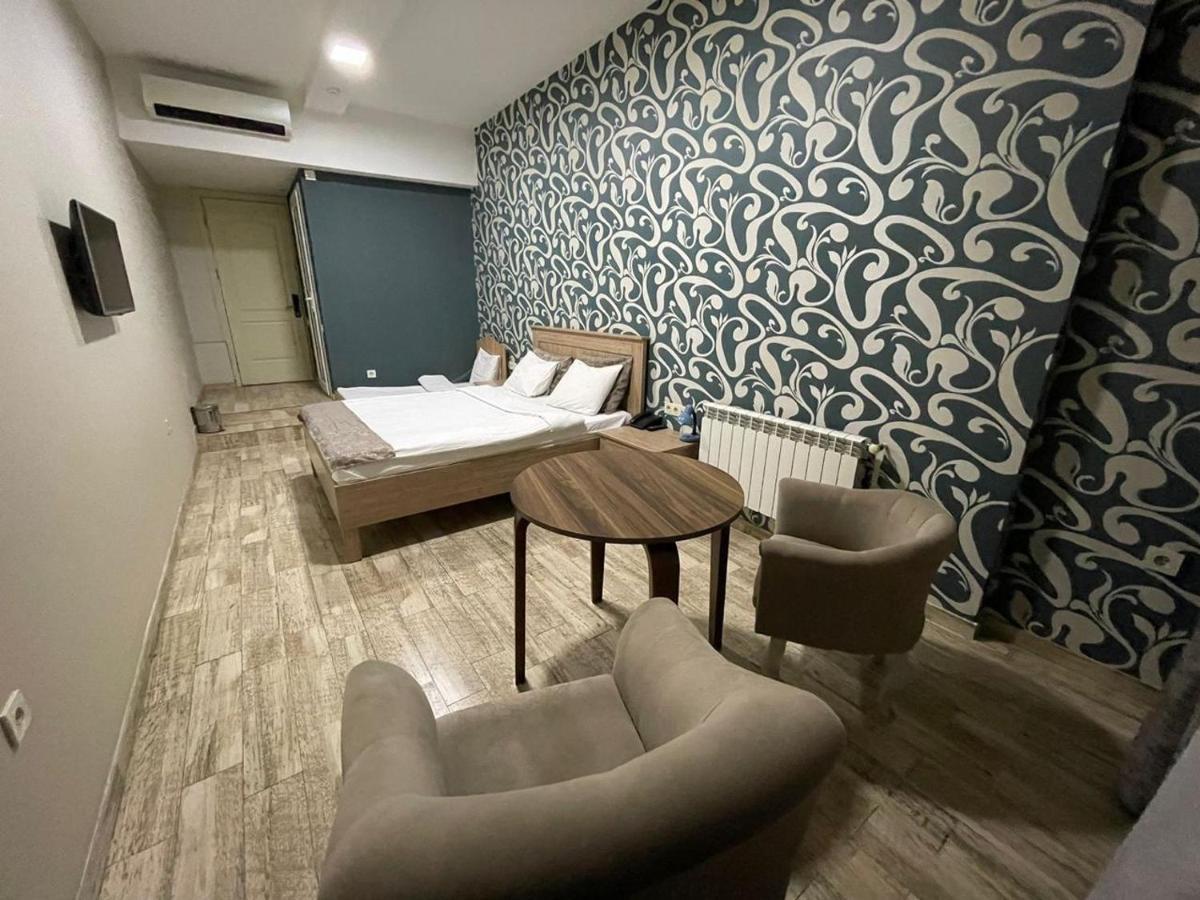 Nizami Street Hotel Баку Екстер'єр фото