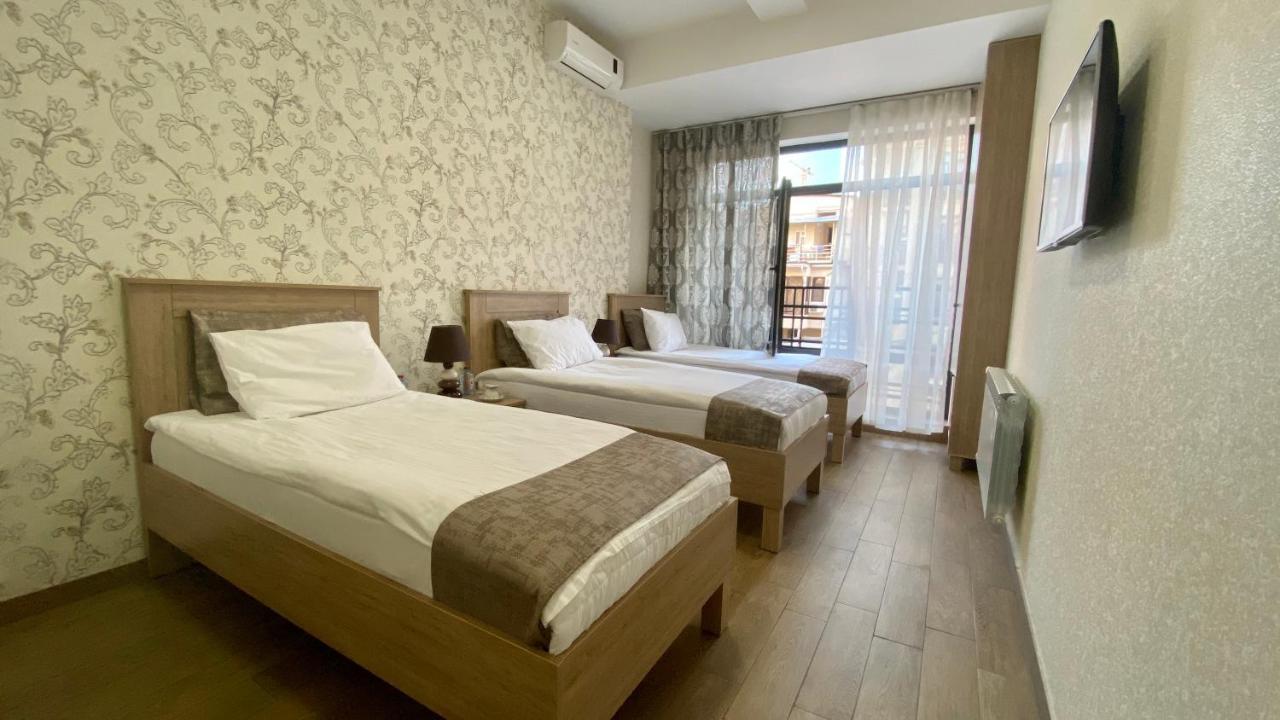 Nizami Street Hotel Баку Екстер'єр фото