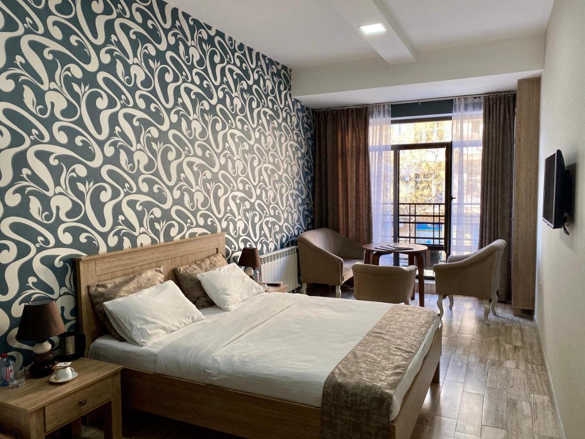 Nizami Street Hotel Баку Екстер'єр фото