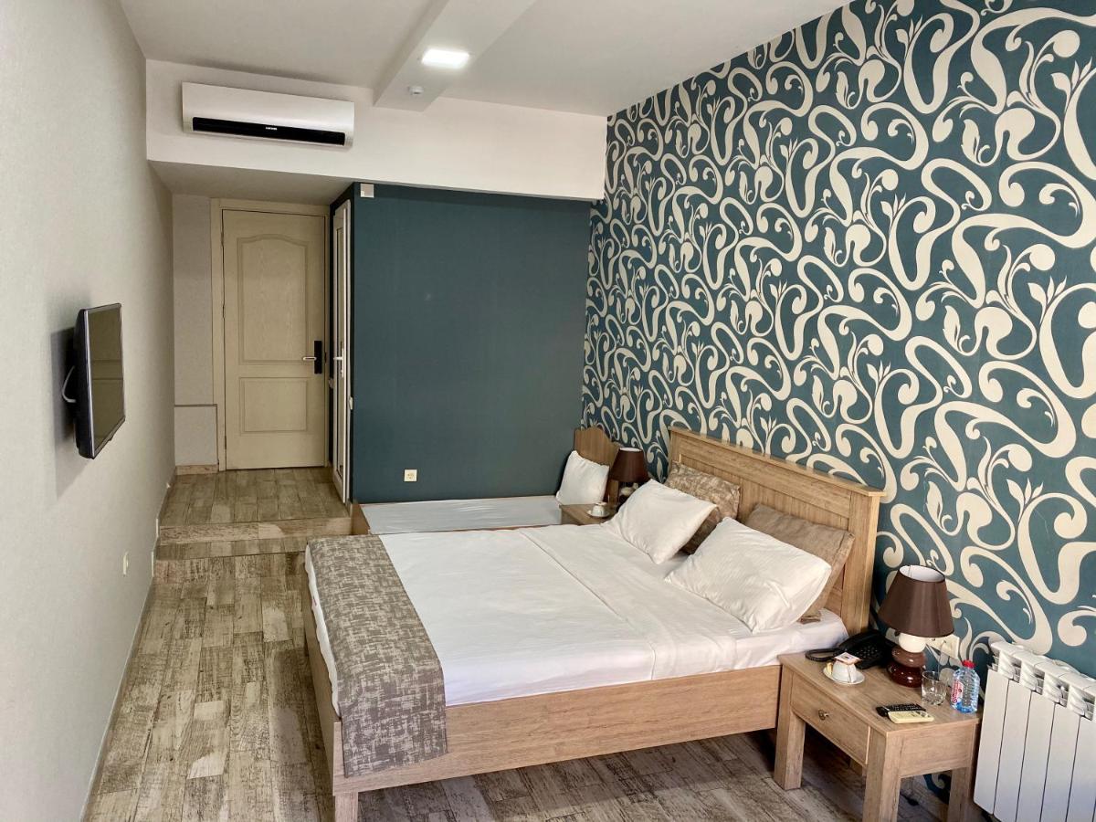 Nizami Street Hotel Баку Екстер'єр фото