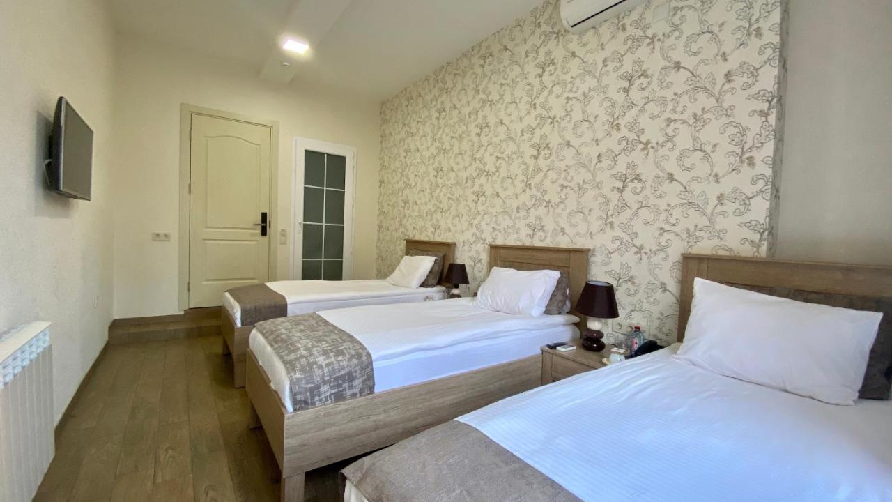 Nizami Street Hotel Баку Екстер'єр фото