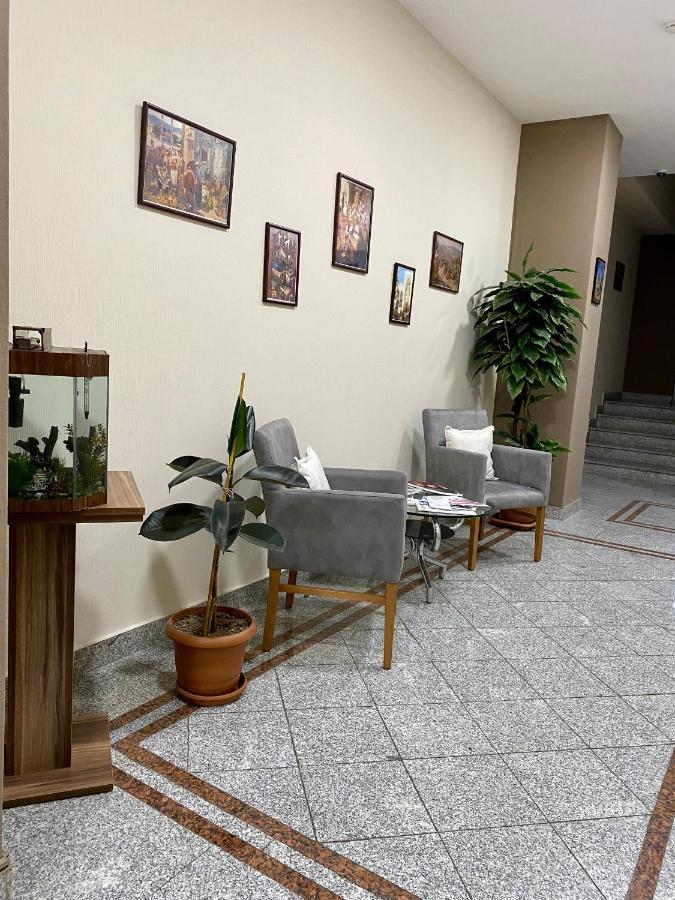 Nizami Street Hotel Баку Екстер'єр фото