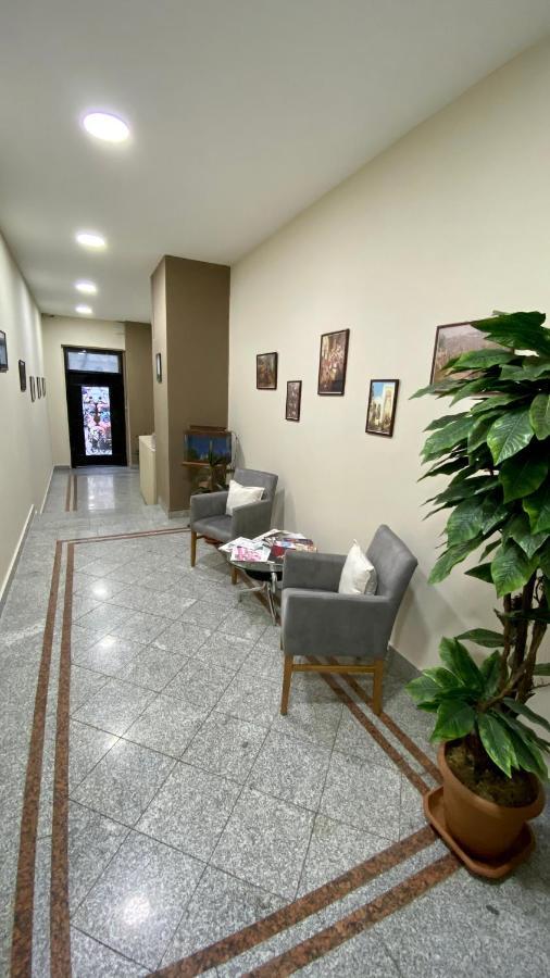 Nizami Street Hotel Баку Екстер'єр фото