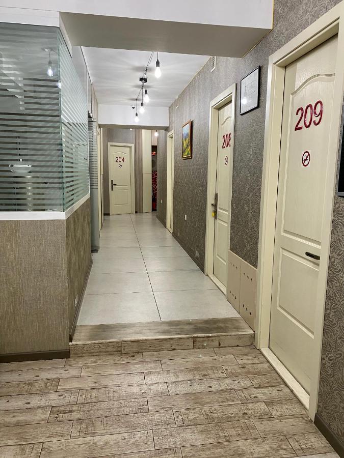 Nizami Street Hotel Баку Екстер'єр фото